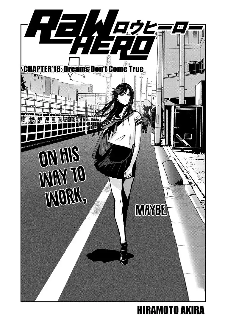 RaW Hero Chapter 18 2